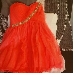 Homecoming Dress